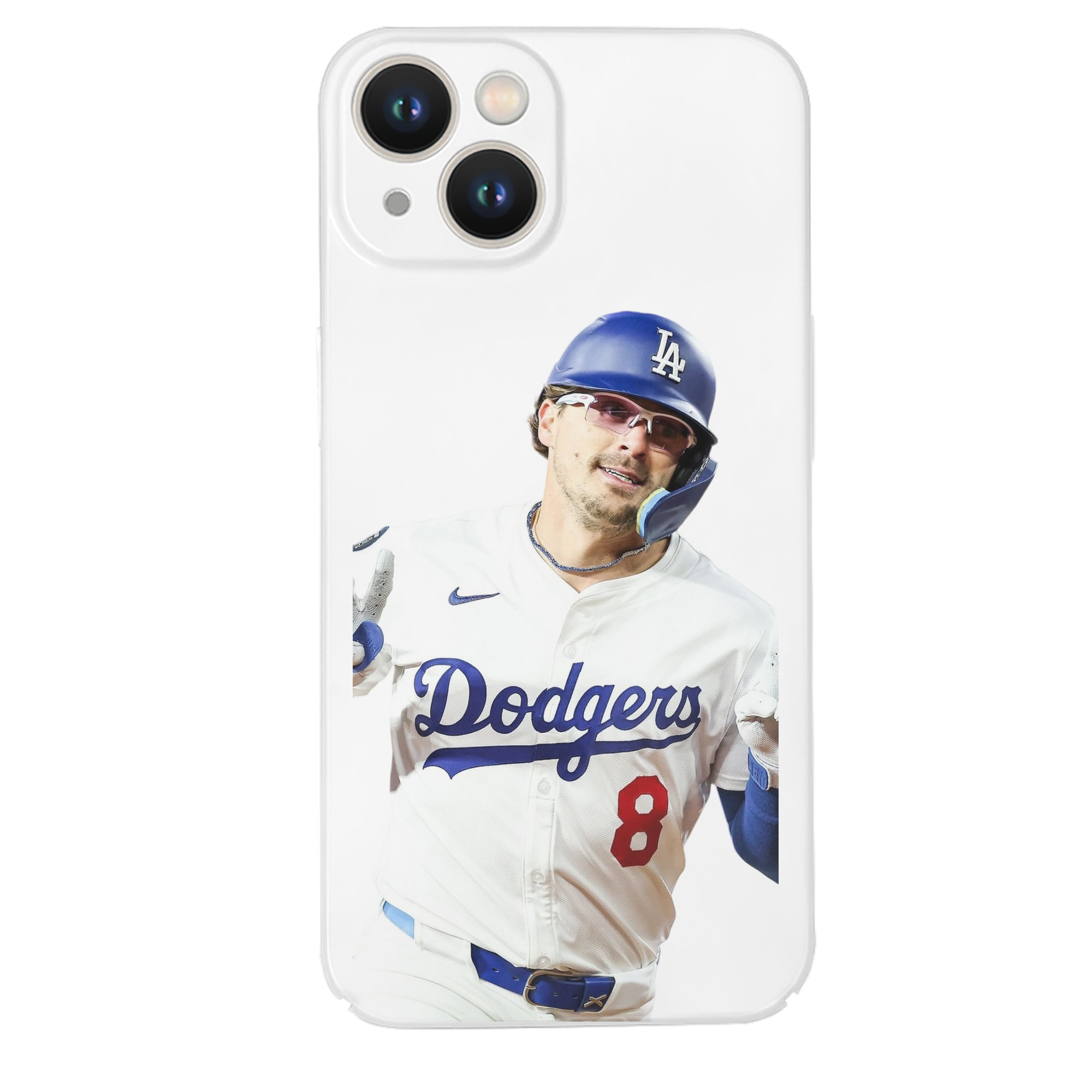  IPhone 14 Series Full-Cover Hard Case – Shockproof With Raised Camera Protection – Precise Cutouts, Wireless Charging Compatible – Durable, Anti-Yellowing, Easy To Clean